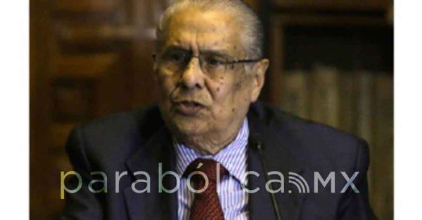 Dan Barbosa y Rivera el &uacute;ltimo adi&oacute;s al ex alcalde Marco Antonio Rojas Flores