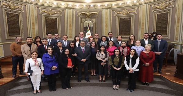 Garantizan diputados uso responsable de recursos con Ley de Egresos 2023