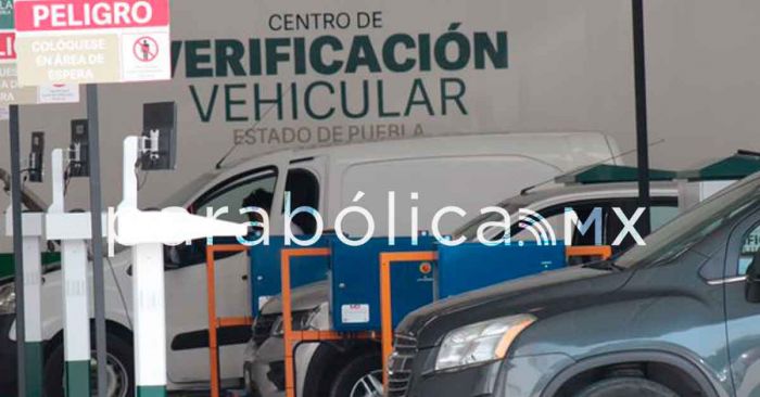 Verifican cerca de 50 mil vehículos entre octubre y noviembre: Medio Ambiente