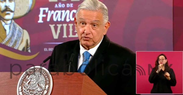 Asegura López Obrador que ya no hay bloqueos activos en Sinaloa tras la detención de Ovidio