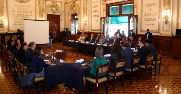 Apuesta Puebla capital por la participaci&oacute;n ciudadana en el desarrollo urbano e instala consejo especializado