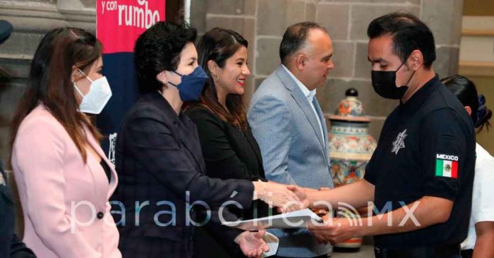Mejoran policías municipales protocolos de acompañamiento a victimas de violencia