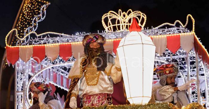 Anuncia Eduardo Rivera el Desfile por Día de Reyes