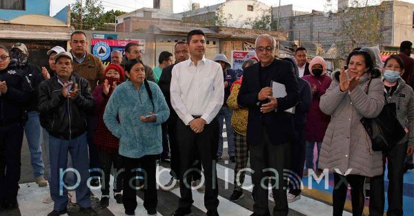 Hay especial interés en coordinarnos en materia de seguridad con el nuevo gobernador: Eduardo Rivera