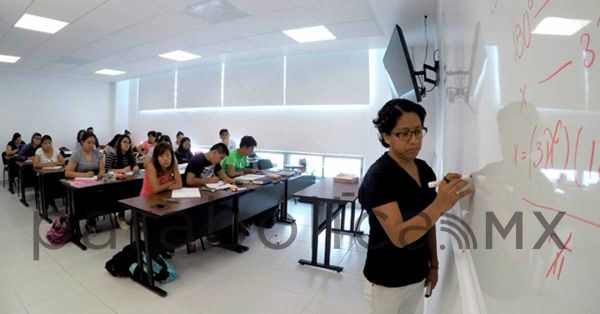 Reanudan 85 mil estudiantes actividades acad&eacute;micas en la BUAP