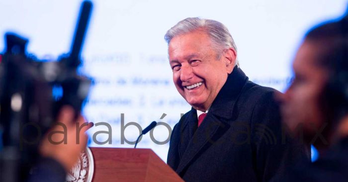 Celebra AMLO reapertura del caso del conductor que mató a un vendedor de tamales en el EdoMex