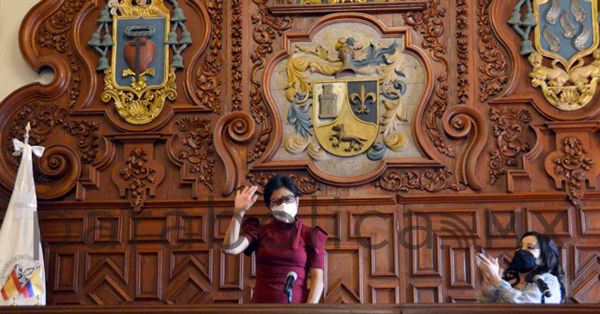 Clausura Rectora Lilia Cedillo el IV Congreso de Investigadoras del SNI y de Iberoam&eacute;rica