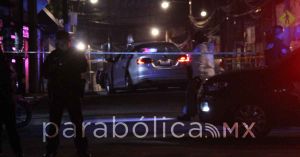 Atacan a balazos a una familia en La María; muere el conductor