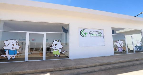 Inician operaciones los Centros de Convivencia Familiar de Chignahuapan y Tepeaca