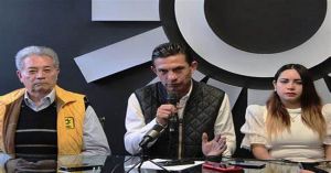 Pide presidente del PRD apoyos al gobierno federal para sobrellevar &quot;cuesta de enero&quot;