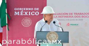 Presentará AMLO informe por la compra de refinería en Texas