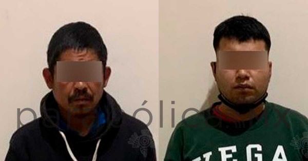Captura SSP a presunto generador de violencia en Atlixco