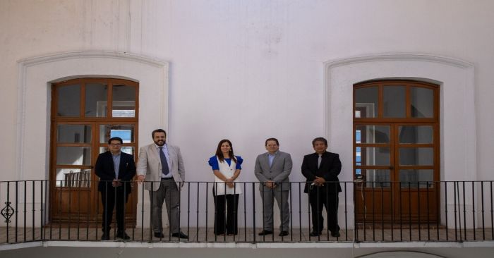 Trabajan de manera conjunta Colegio de Ingenieros y Ayuntamiento de Puebla para mejorar el Centro Histórico