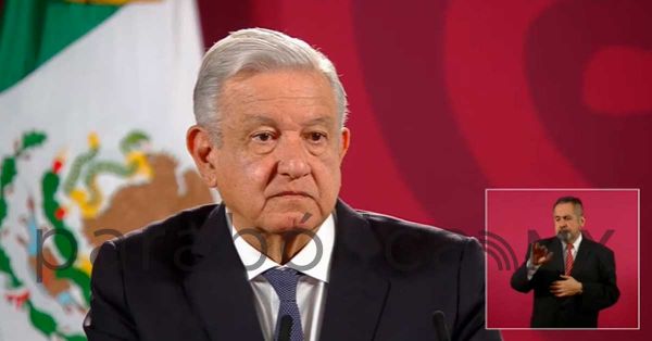 Revela AMLO que desde el interior de la FGR no querían la detención de Murillo Karam
