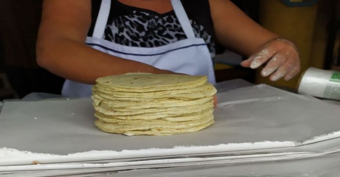 Aumenta 2 pesos el kilo de tortilla en Puebla