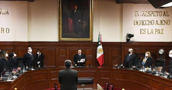 Pospone Corte decisión para el jueves; perfila mantenerla