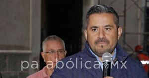 Supera los 5 millones la recaudación por parquímetros: Adán Domínguez