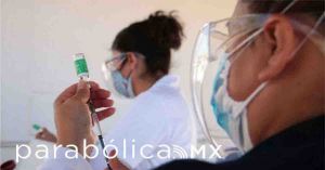Inicia vacunación a mayores de 30 años en Cuernavaca