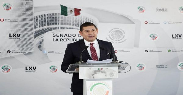 Cuenta México con una moneda estable: Alejandro Armenta
