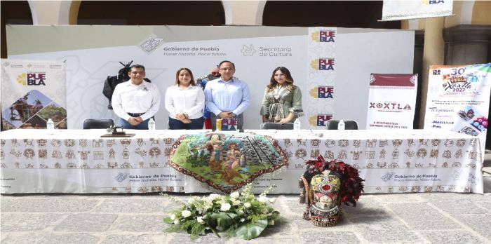 Invitan Cultura y Xoxtla a la “Expo Feria de la Chamarra 2022”
