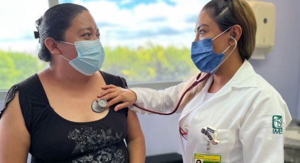 Invita IMSS Puebla a participar en jornada de planificación familiar