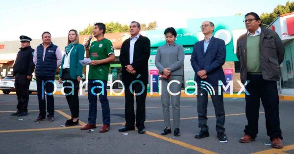 "Quien genera empleos y genera riqueza": Eduardo Rivera P&eacute;rez,