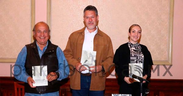 Presenta Cultura libro de cuentos sobre historia ferrocarrilera mexicana