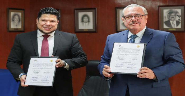 Vincula Trabajo a instituciones educativas en materia laboral
