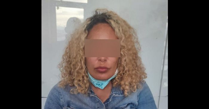 Detienen a Isabel N. formaba parte de la banda Los Sinaloa