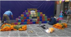 Habrá un altar en memoria de Javier López Díaz en Casa de Cultura