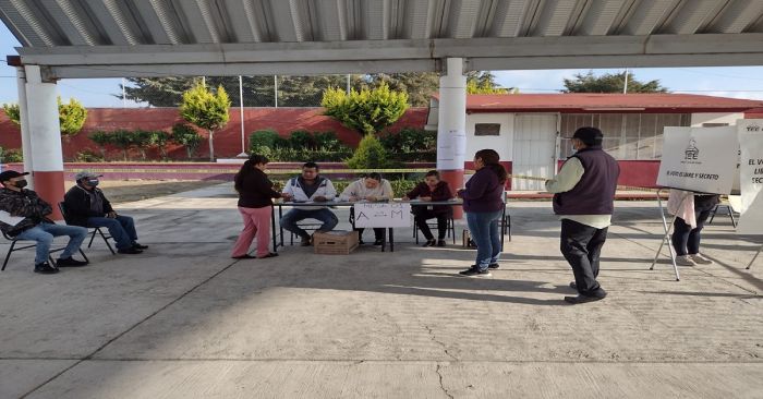 Contin&uacute;a el proceso e renovaci&oacute;n de inspector&iacute;as en Puebla