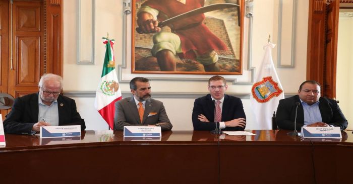 Invita Ayuntamiento de Puebla a participar en la convocatoria &ldquo;Empresas Poblanas de 10&rdquo;