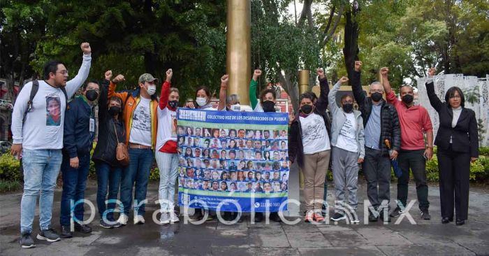 Piden Colectivos que buscan desaparecidos no revictimización