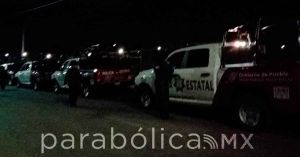 Deja 3 heridos ataque a balazos en Plaza Ganadera de Izúcar