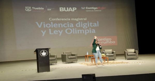Suman esfuerzos en Puebla contra la violencia digital