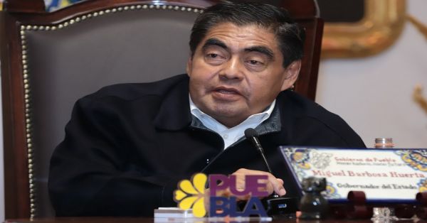 Devolverá gobierno estatal dignidad a la vida notarial: Barbosa Huerta
