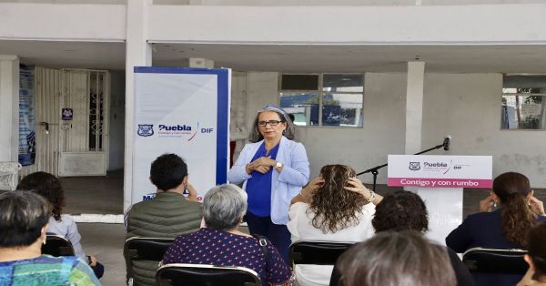 Continúa SEDIF con la prevención y atención en temas de salud mental