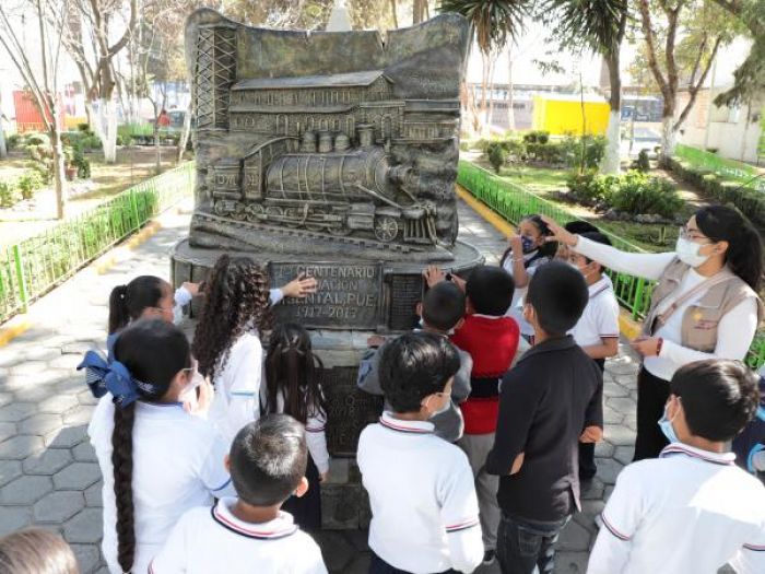 Promueve SIPINNA Puebla prevención de violencias contra niñas, niños y adolescentes