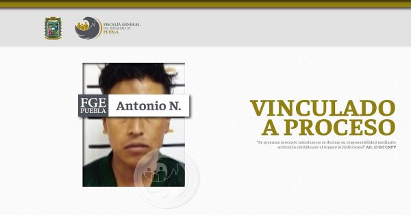 Atacó a agentes investigadores en Izúcar, está vinculado a proceso