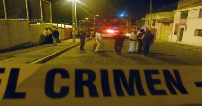 Hallan cadáver de un hombre San Francisco Totimehuacan