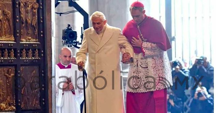 Archiva Fiscalía de Múnich investigación contra Benedicto XVI por complicidad en abusos
