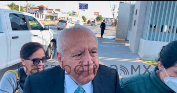 Acude Francisco Garduño a audiencia de imputación por muerte de 40 migrantes