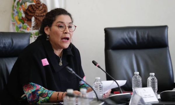 Elige AMLO a Lenia Batres como nueva ministra de la SCJN