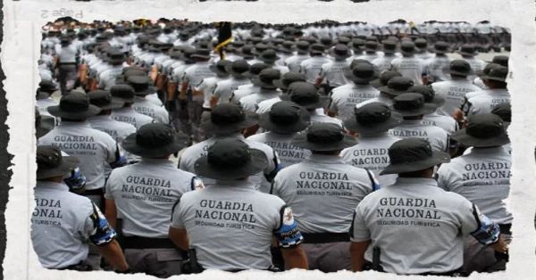 Propone ministro anular paso de la Guardia Nacional al Ejército