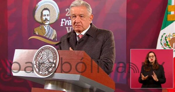 “Hagan valer la autonomía”: reclama AMLO a la UNAM por meter a la SEP en el caso Yasmín Esquivel