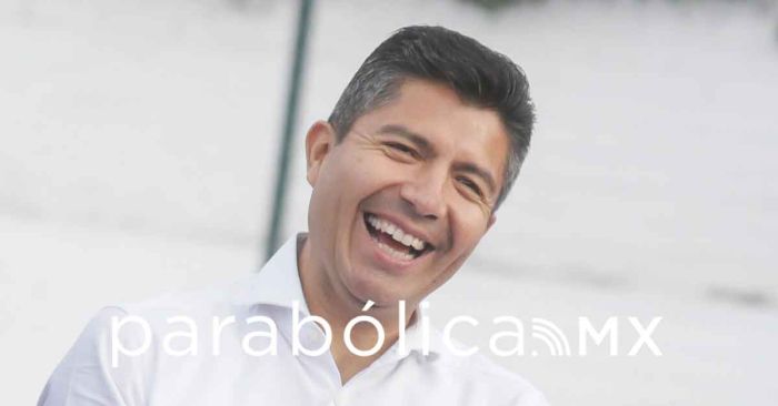 Entregamos parques y canchas seguro, accesible y bonitos para los poblanos: Eduardo Rivera
