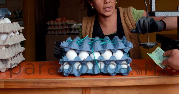 Desacelera inflación general en México a 7.62%