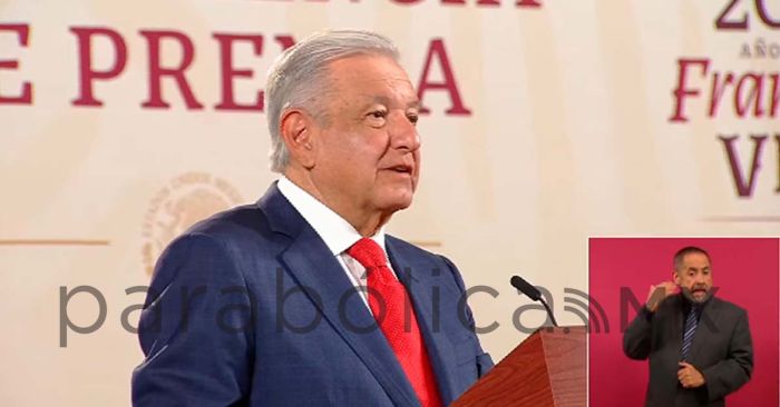 Niega López Obrador viajes de lujo del general Luis Cresencio Sandoval