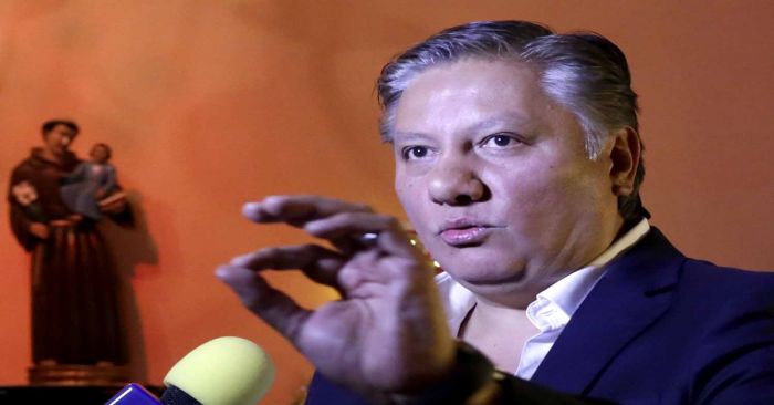 Llama Fernando Morales a competidores civilidad en precamapañas