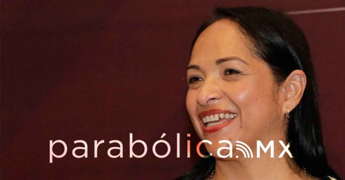 “Tengo trabajo sólido y en tierra”; soy competitiva, asegura Liz Sánchez